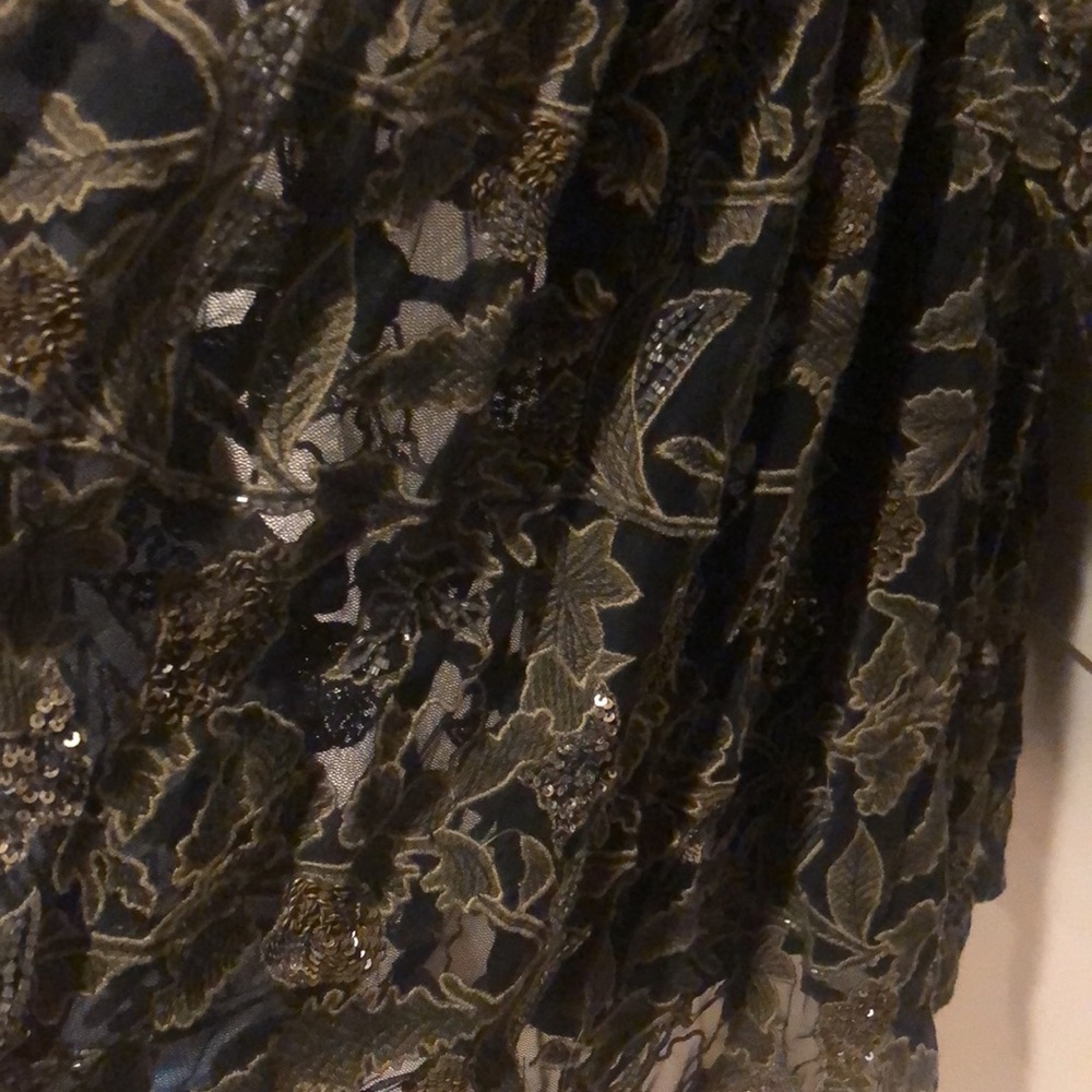 Anthropologie beaded dress NWT - Picture 3 of 12